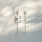 Amoroso 2-Light Wall Sconce-Lighting-Blushlighting