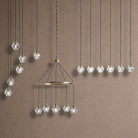 Amoroso Pendant - BlackBlushlighting