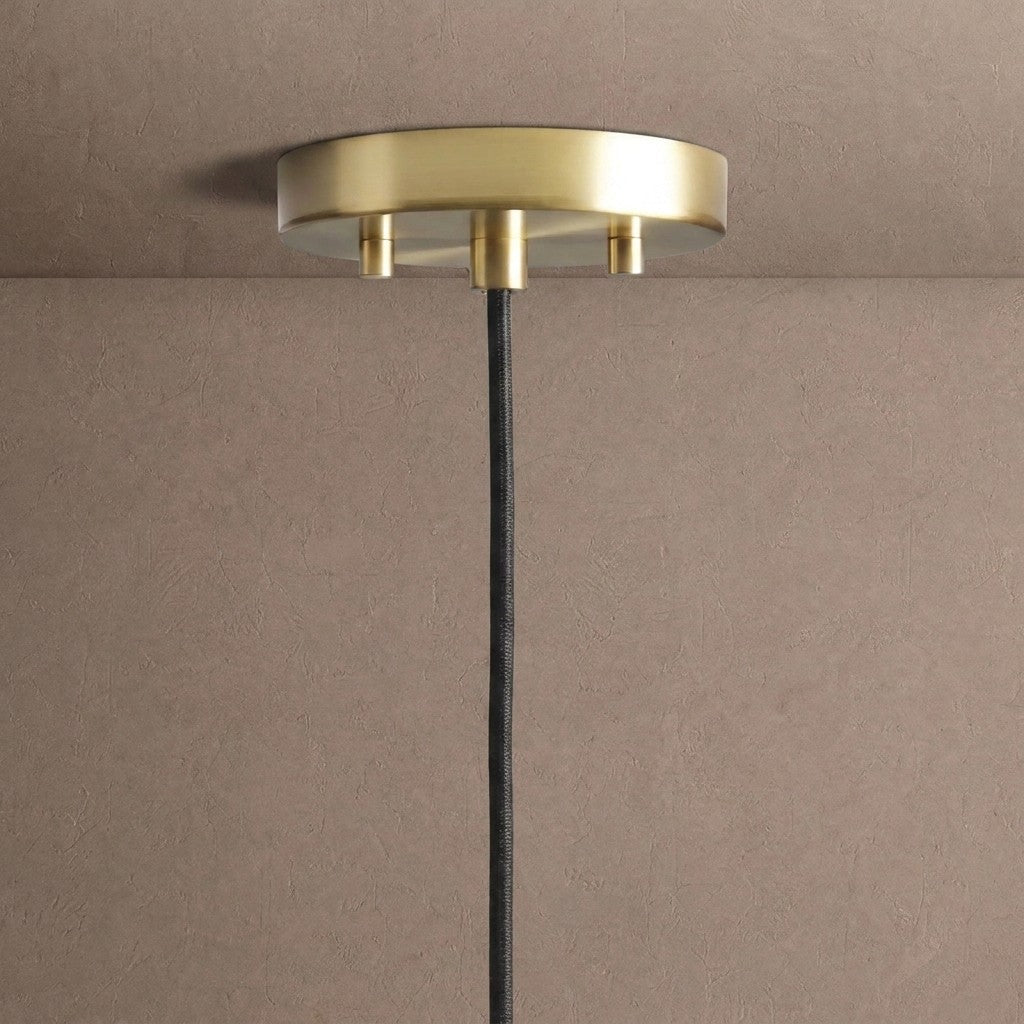 Amoroso Pendant - BlackBlushlighting