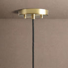 Amoroso Pendant - BlackBlushlighting