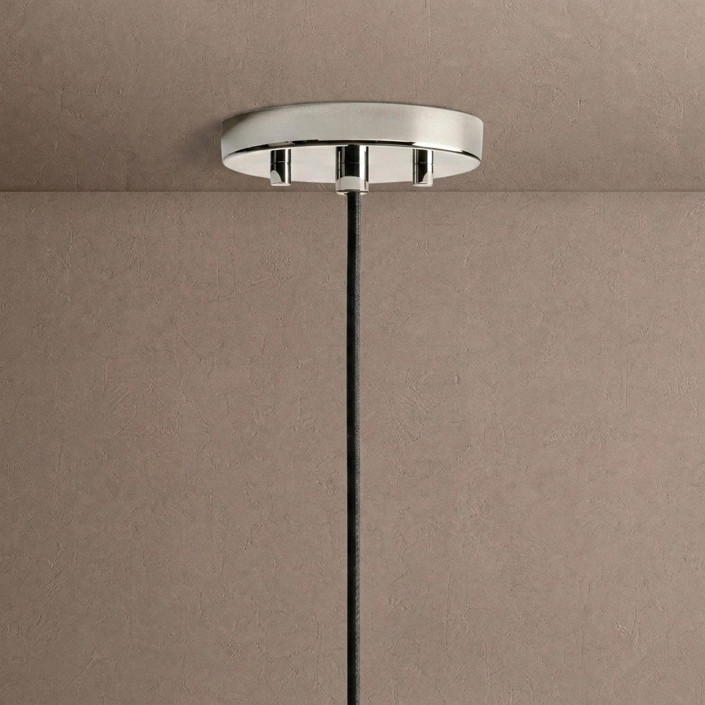 Amoroso Pendant - BlackBlushlighting