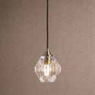 Amoroso Pendant - BRASSBlushlighting