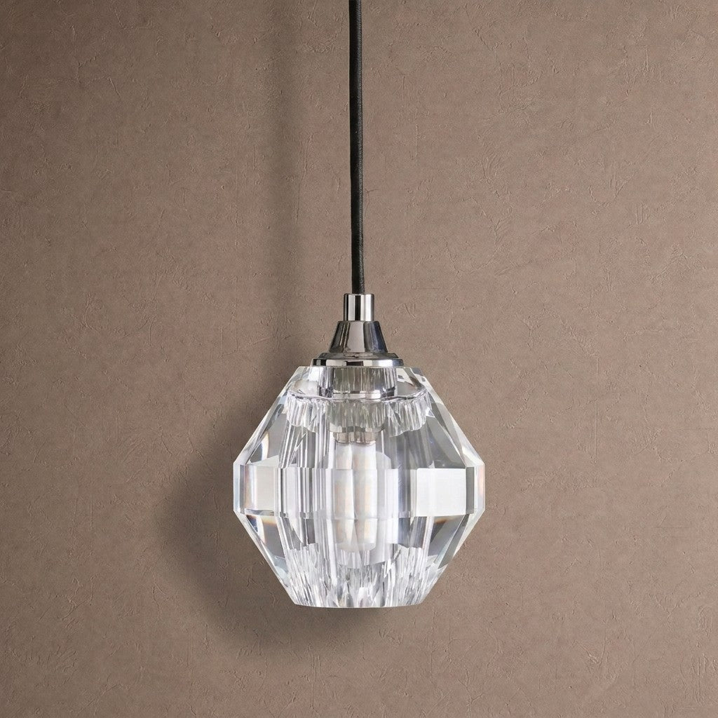 Amoroso Pendant - NICKELBlushlighting