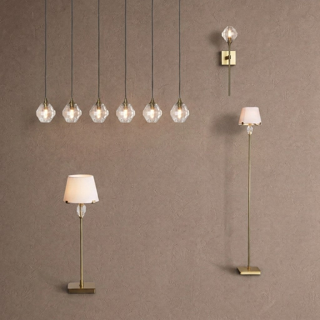 Amoroso Wall Sconce - BRONZEBlushlighting