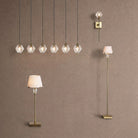 Amoroso Wall Sconce - BRONZEBlushlighting