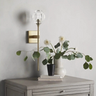 Amoroso Wall Sconce-Lighting-Blushlighting