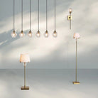 Amoroso Wall Sconce-Lighting-Blushlighting