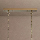Anabelle Rectangular Chandelier - Blushlighting