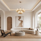 Ananas Pineapple Duo Chandelier - Blushlighting