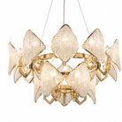 Ananas Pineapple Duo Chandelier - Blushlighting
