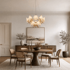 Ananas Pineapple Duo Chandelier - Blushlighting