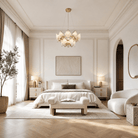 Ananas Pineapple Duo Chandelier - Blushlighting