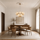 Ananas Pineapple Duo Chandelier - Blushlighting