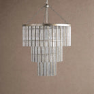 Andalucia 3-Tier Chandelier - Blushlighting