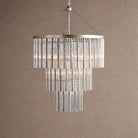 Andalucia 3-Tier Chandelier - Blushlighting
