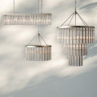 Andalucia 3 - Tier Chandelier - Blushlighting
