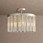 Andalucian Flushmount - Blushlighting