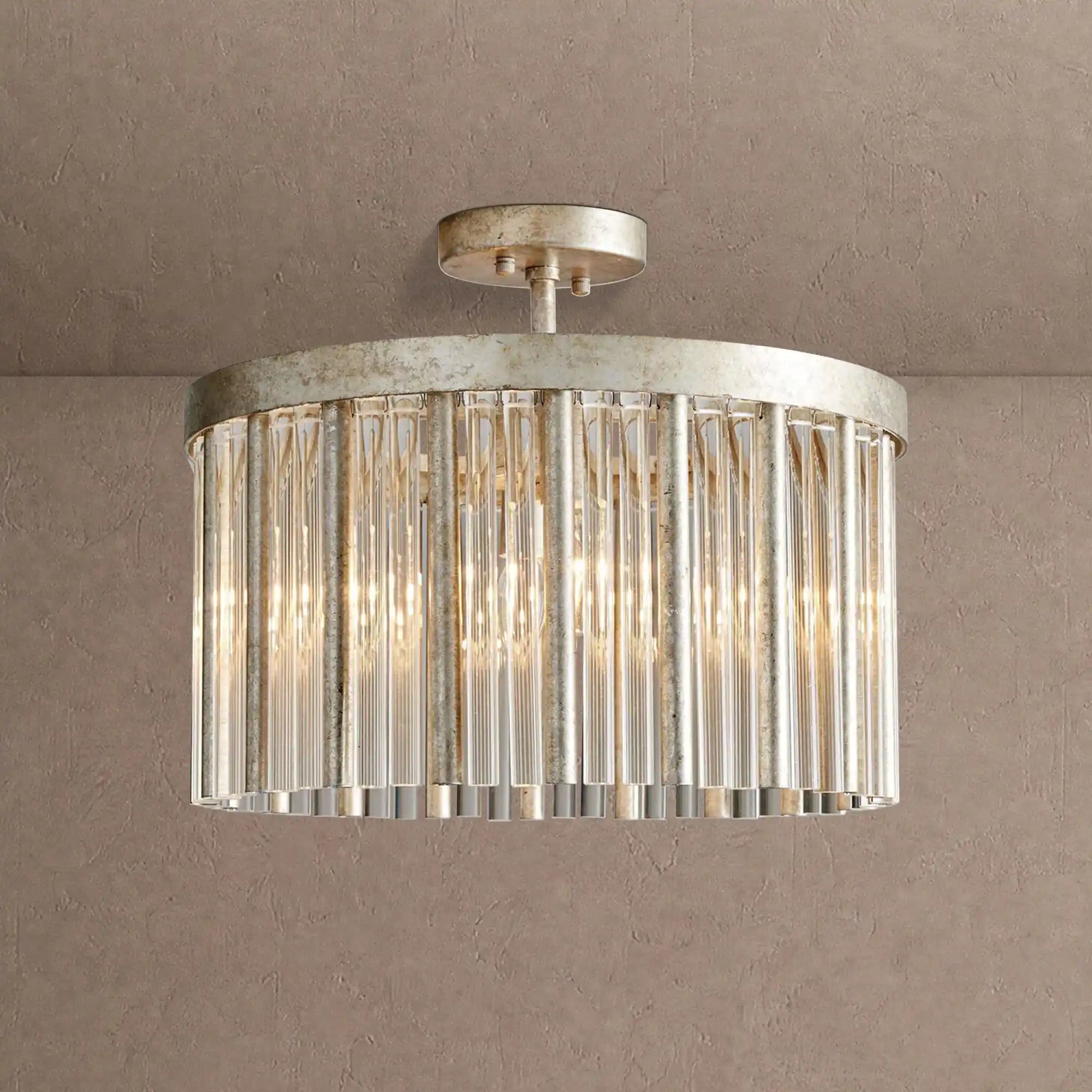 Andalucian Flushmount - Blushlighting