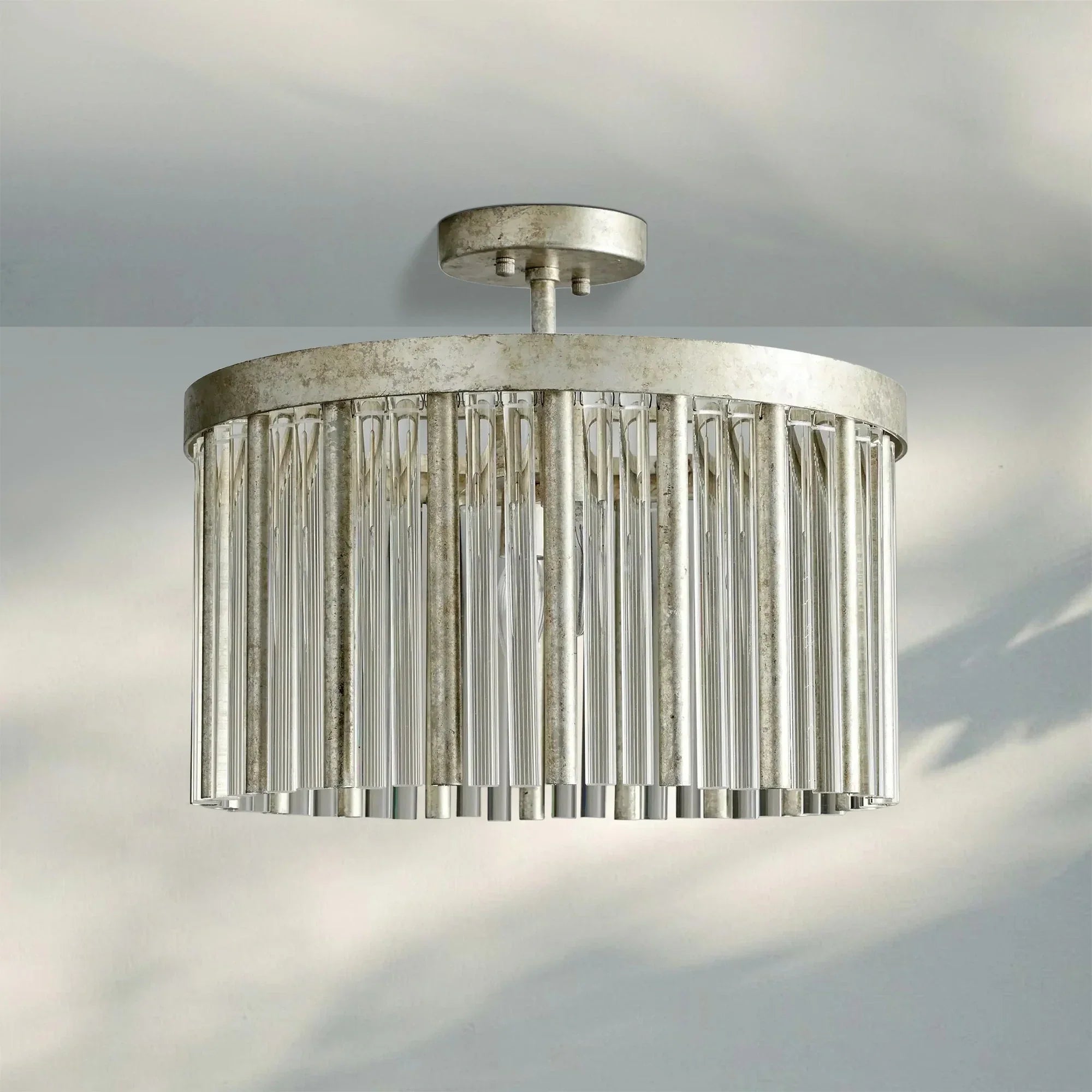 Andalucian Flushmount - Blushlighting