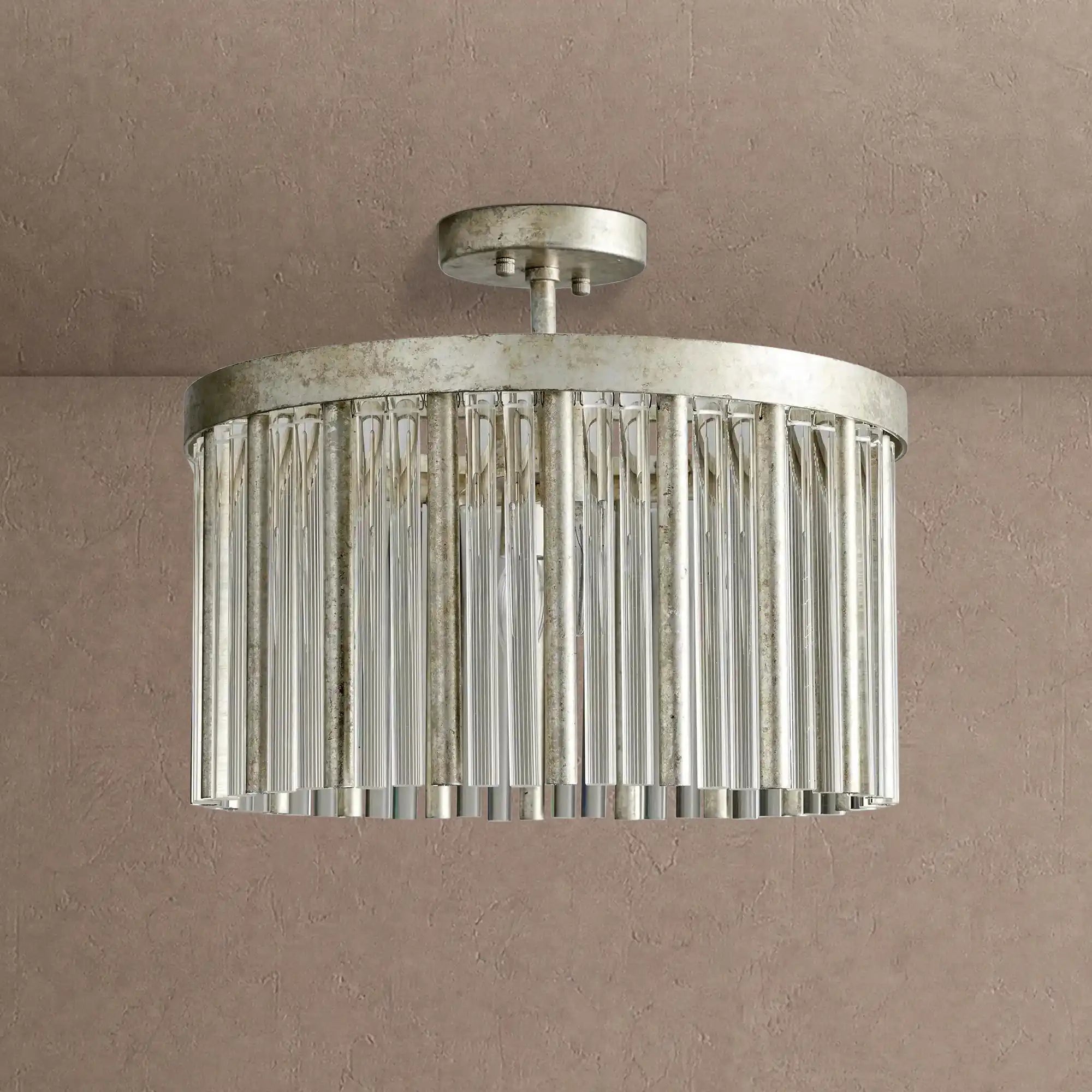 Andalucian Flushmount - Blushlighting