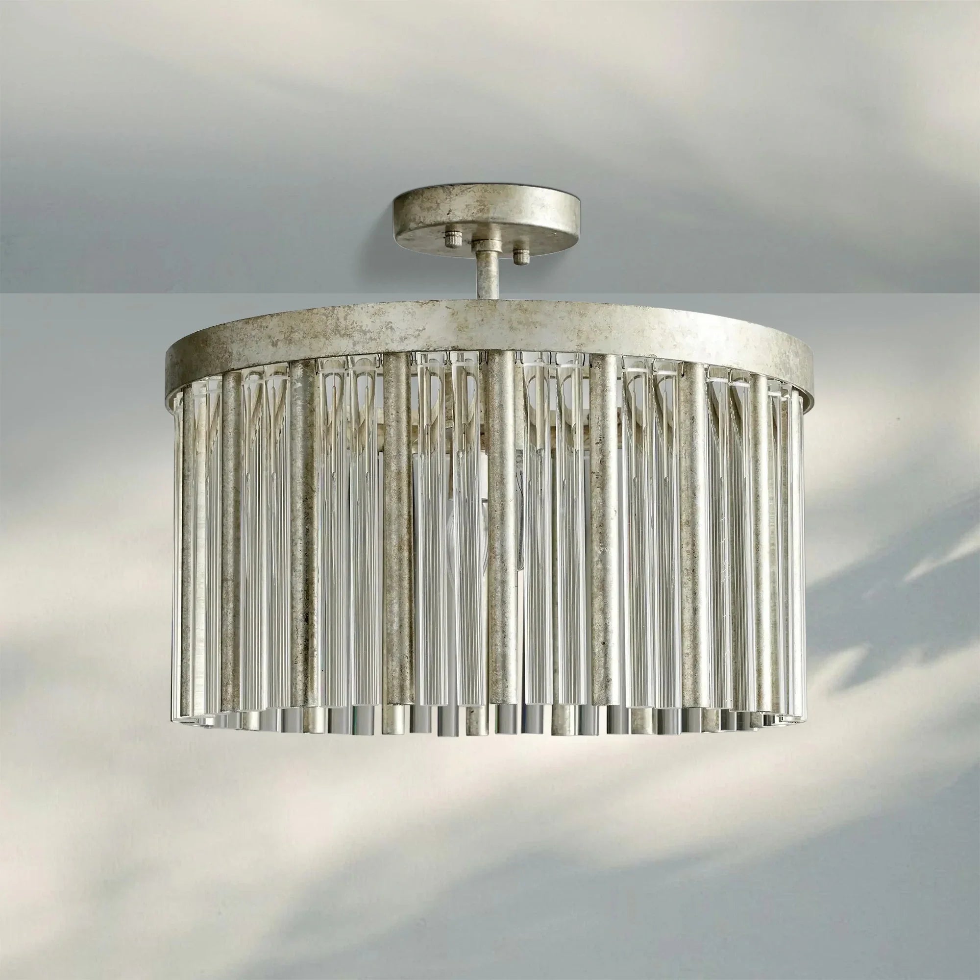 Andalucian Flushmount-