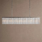 Andalucian Rectangular Chandelier 48'' 56'' - 56‘’Blushlighting
