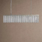 Andalucian Rectangular Chandelier 48'' 56'' - 48‘’Blushlighting