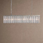 Andalucian Rectangular Chandelier 48'' 56'' - 48‘’Blushlighting