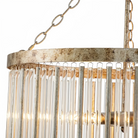Andalucian Round Chandelier 24"35"-Blushlighting