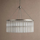 Andalucian Round Chandelier 24"35" - 35''Blushlighting