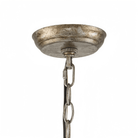 Andalucian Round Chandelier 24"35" - 35''Blushlighting