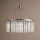 Andalucian Round Chandelier 24"35" - 35''Blushlighting