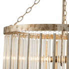 Andalucian Round Chandelier 24"35" - 35''Blushlighting