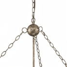 Andalucian Round Chandelier 24"35" - 35''Blushlighting
