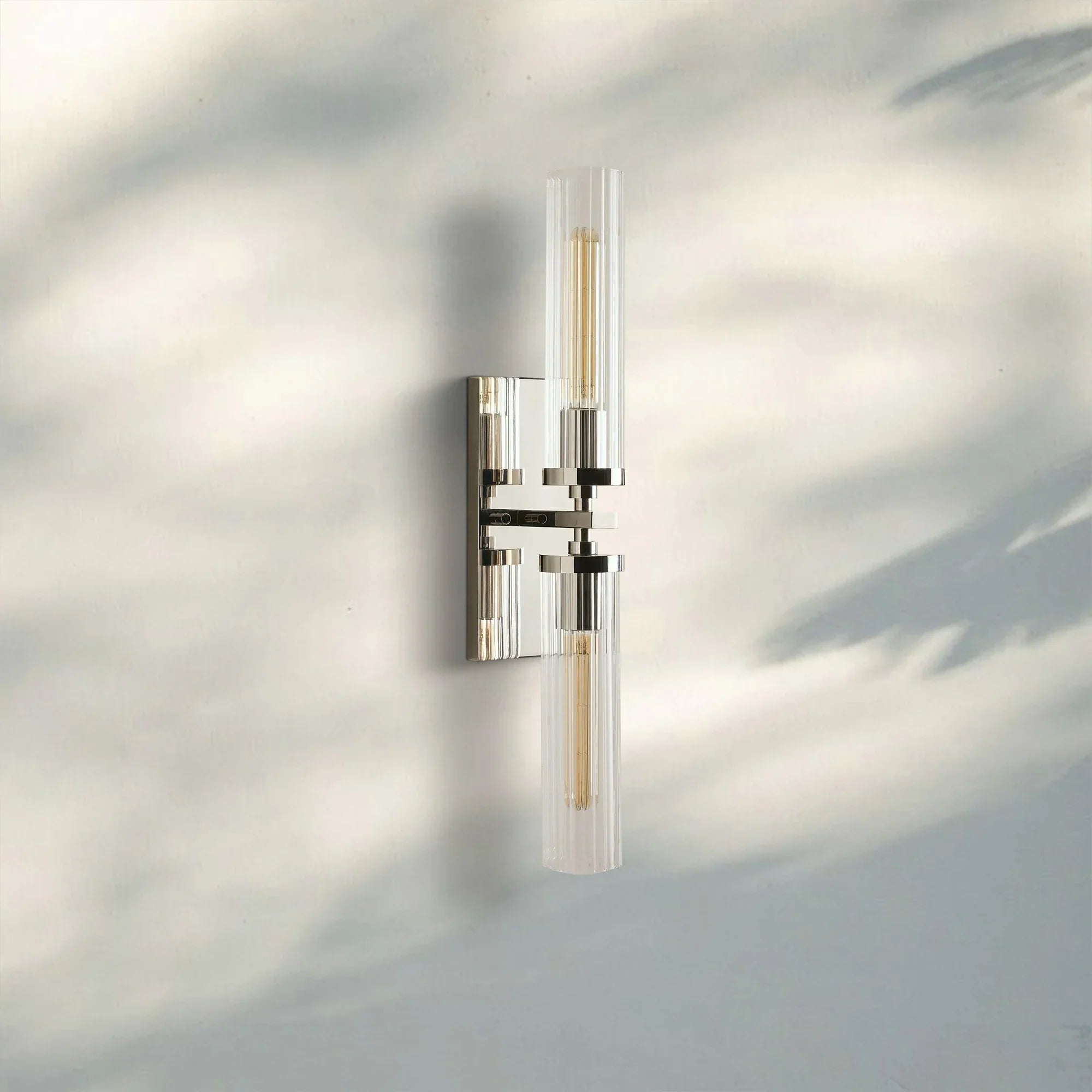 Andreass 2-Light Wall Sconce-