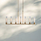 Andreass Linear Chandelier 5/7/8 Light-