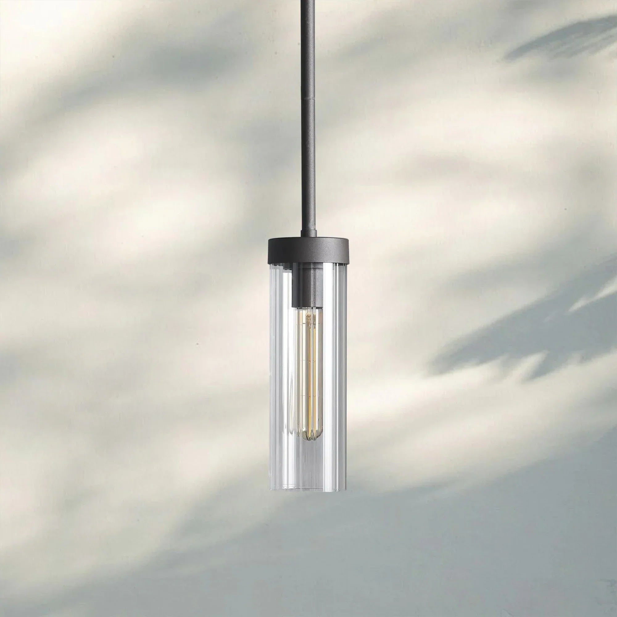 Andreas Pendant - BlackBlushlighting