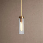 Andreas Pendant - BrassBlushlighting