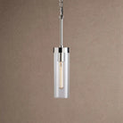 Andreas Pendant - NickelBlushlighting