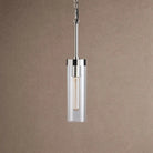 Andreas Pendant - NickelBlushlighting