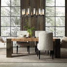 Andreas Round Chandelier 10/12 Light - 40" 12 - LightNickelBlushlighting