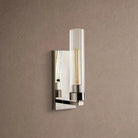 Andreas Wall Sconce - BlackBlushlighting