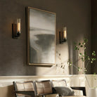 Andreas Wall Sconce - BrassBlushlighting