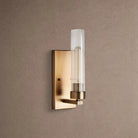 Andreas Wall Sconce - BlackBlushlighting