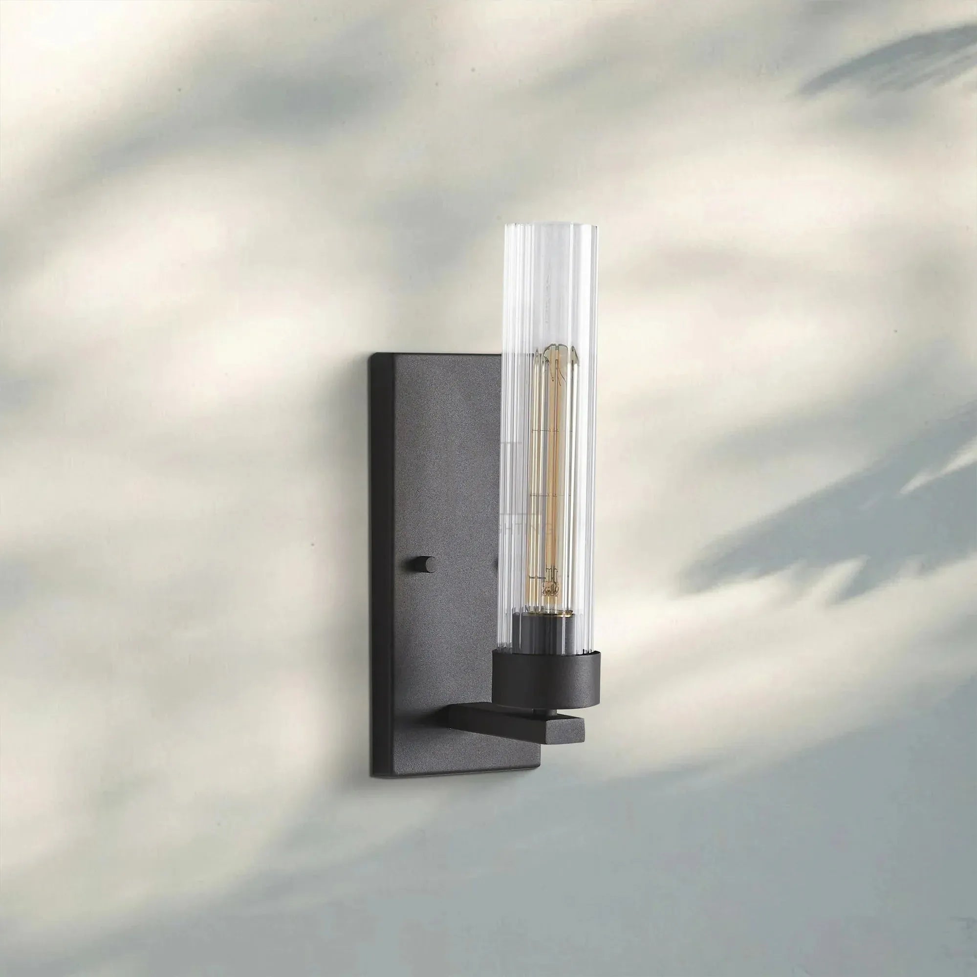 Andreass Wall Sconce-Bronze-