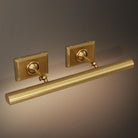 Anite Picture Light - Antique Brass24″ WBlushlighting