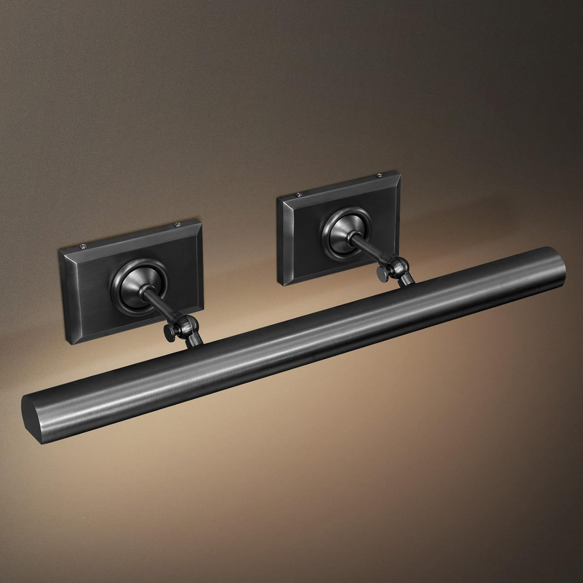 Anite Picture Light - Matte Black24″ WBlushlighting
