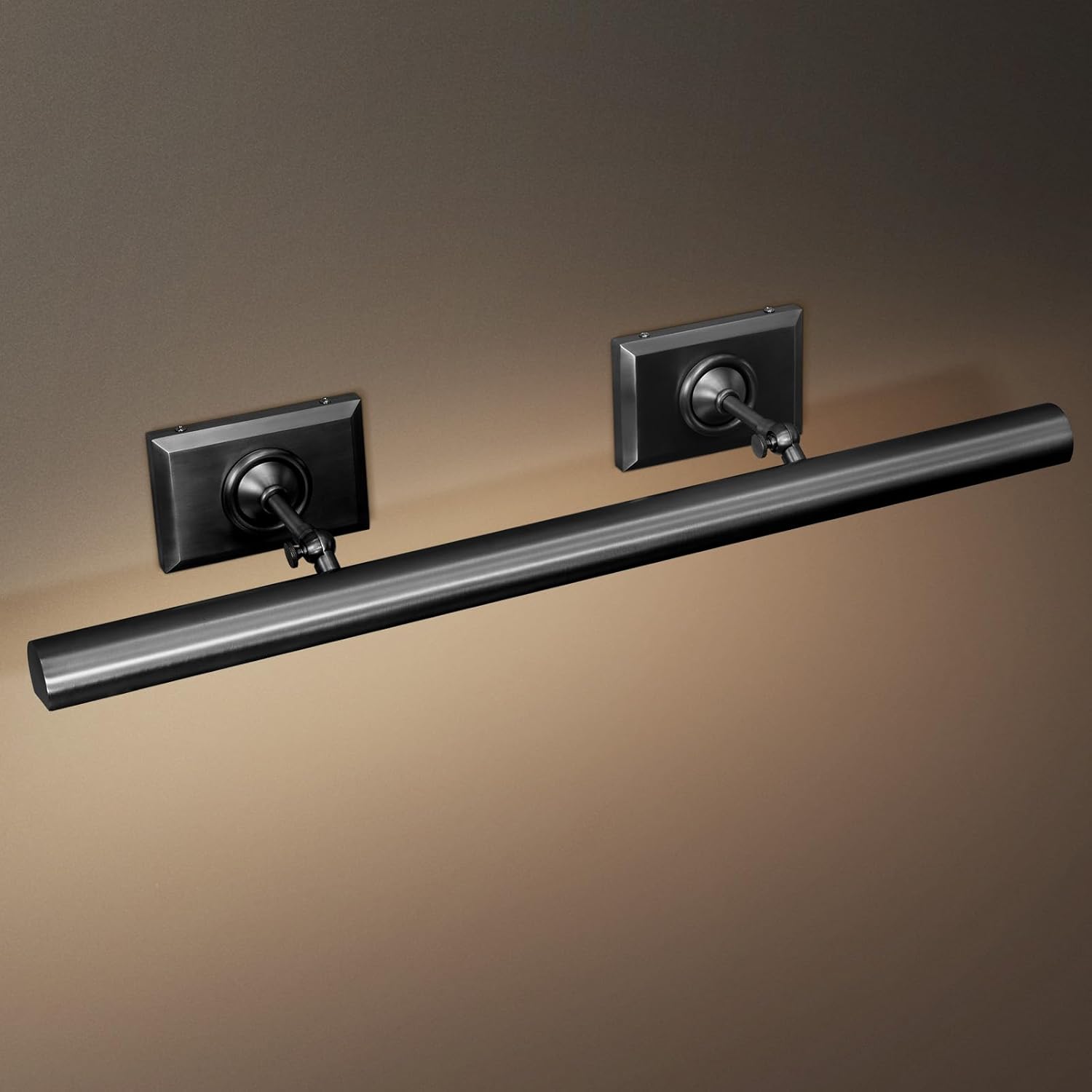 Anite Picture Light - Matte Black30″ WBlushlighting
