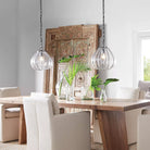Ankaran Gourd Pendant - Blushlighting