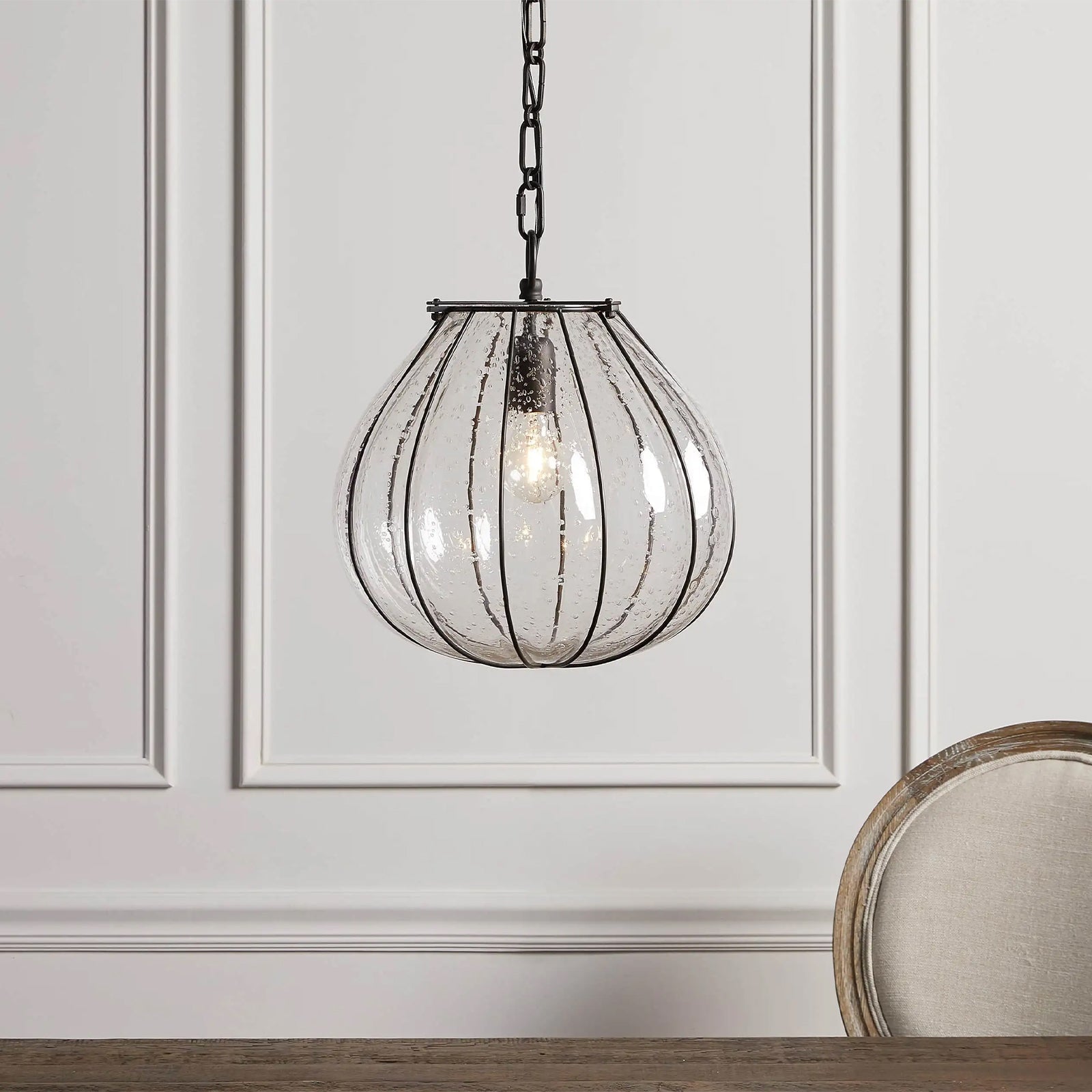 Ankaran Gourd Pendant - Blushlighting
